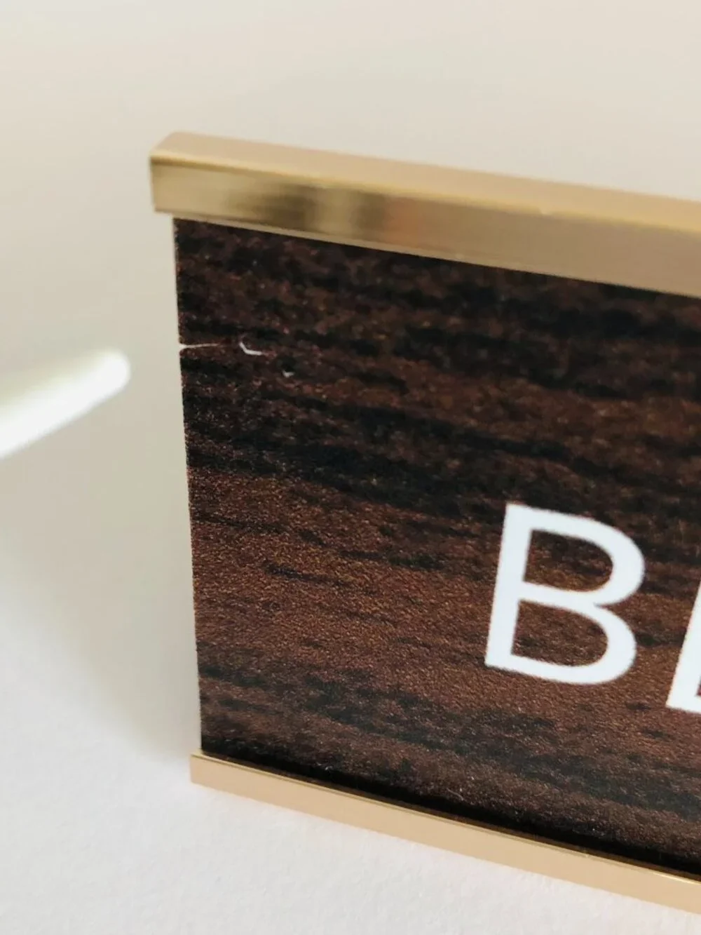 Best Mom Ever Desk Name Plate Aahs!! Engraving Gift Made in USA